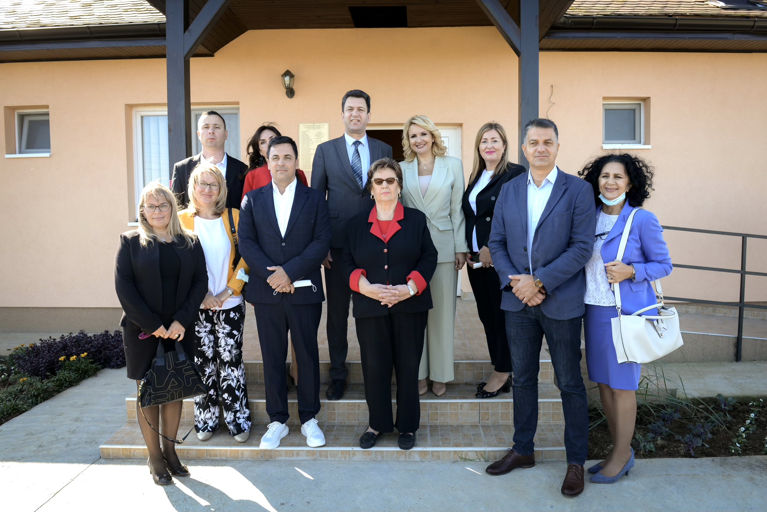 Министарка Кисић Тепавчевић у Шапцу: Подршка локалним самоуправама у јачању система социјалне заштите