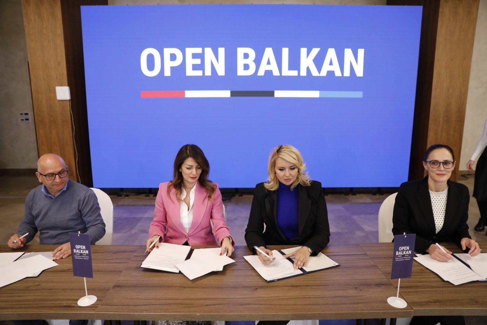 Отворени Балкан ће допринети бољој економској сарадњи Србије, Албаније и Северне Македоније