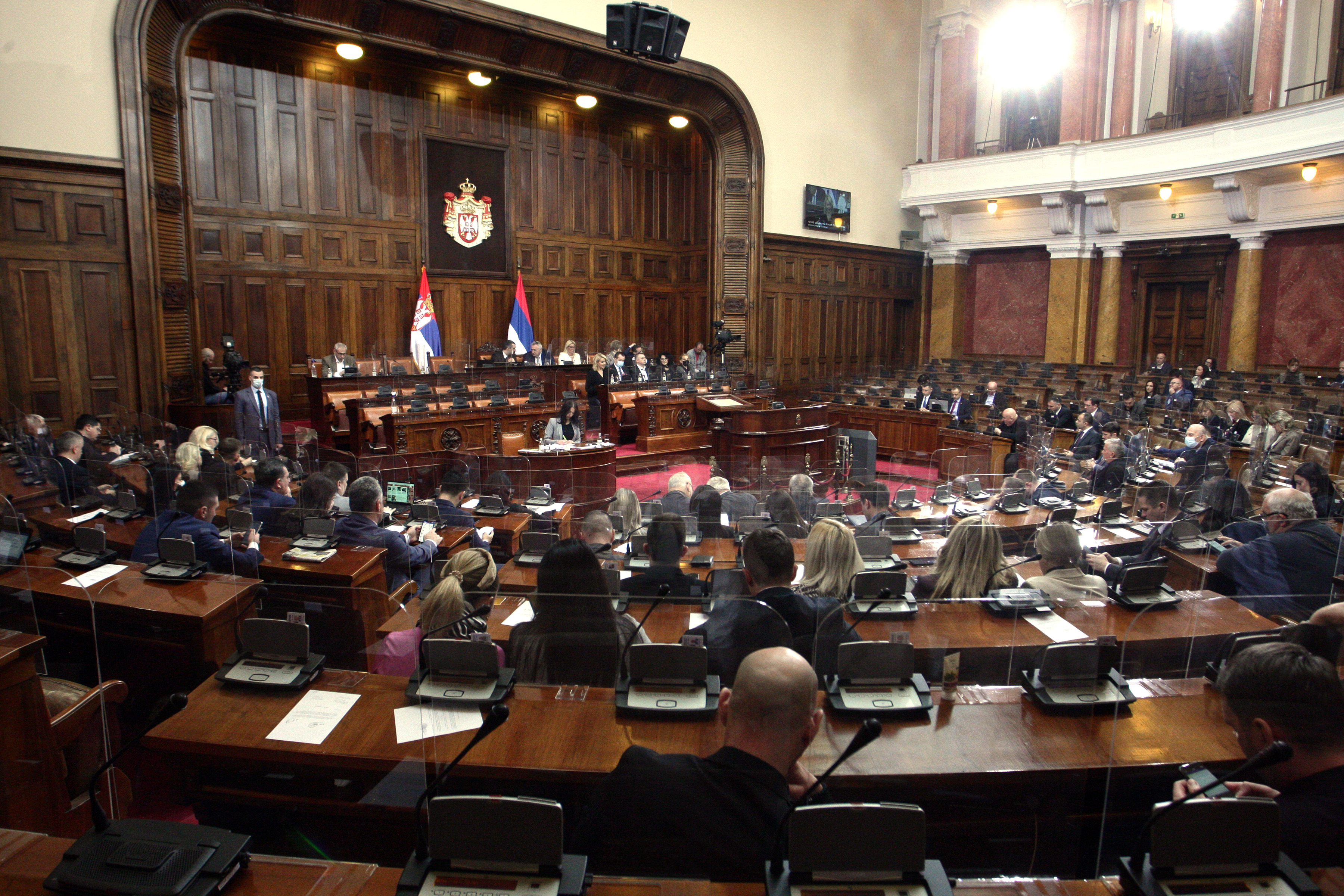 Усвојен Закон о правима корисника услуга привременог смештаја у социјалној заштити