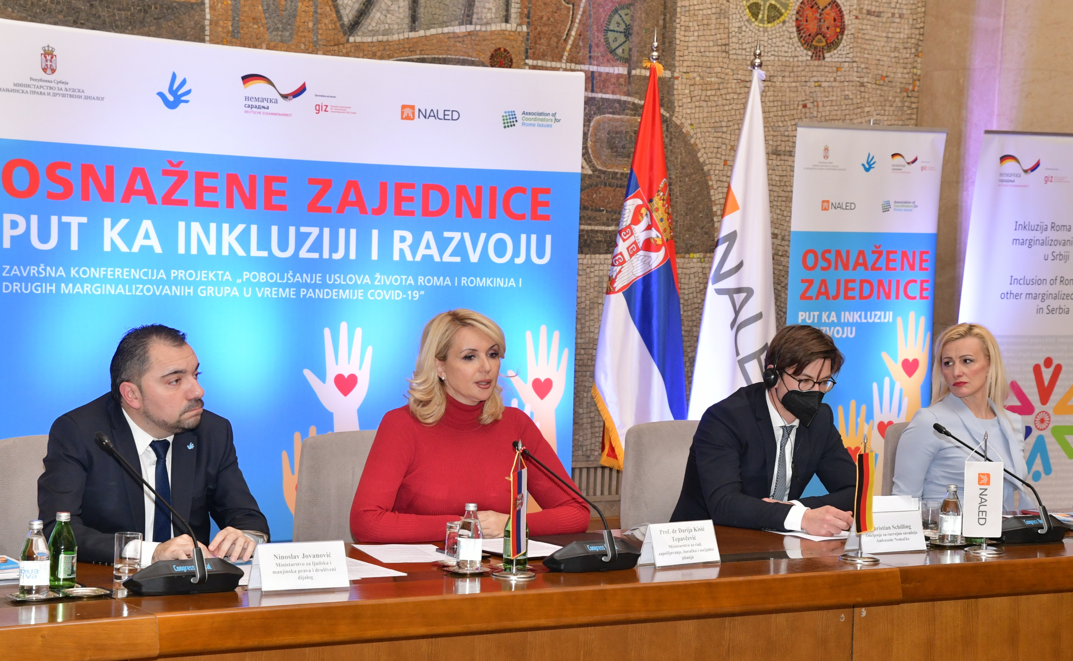 Нова радна места, повећање запослености, подршка најосетљивијим групама на тржишту рада у фокусу и 2022. године