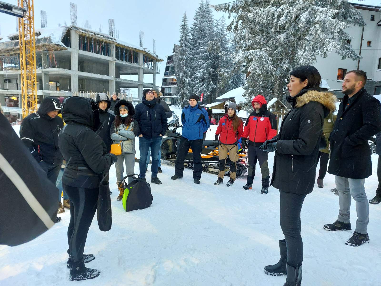 Циљ доношење новог закона и почетак израде Стратегије безбедности и здравља на раду