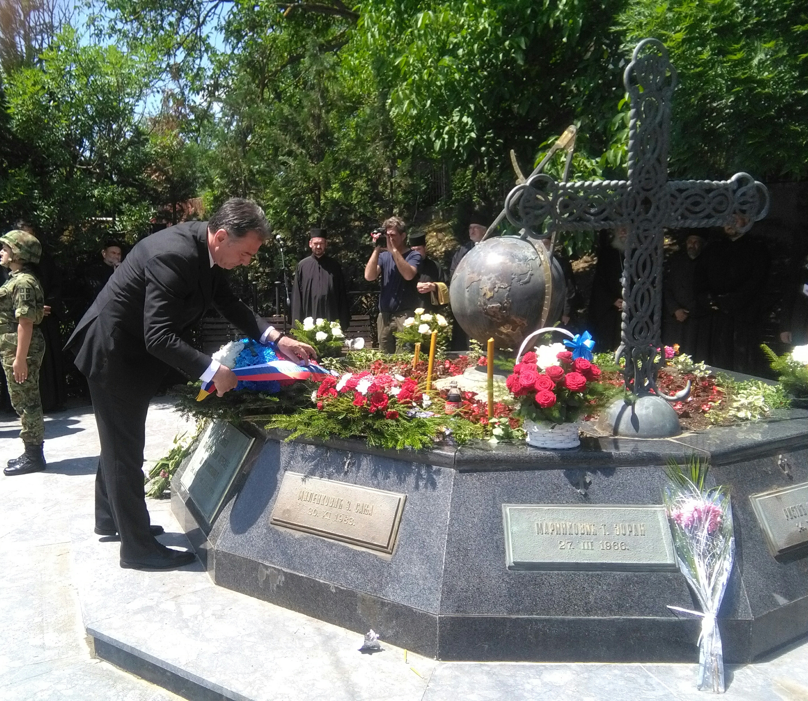 Oбележeна 23. годишњица страдања на Варваринском мосту 