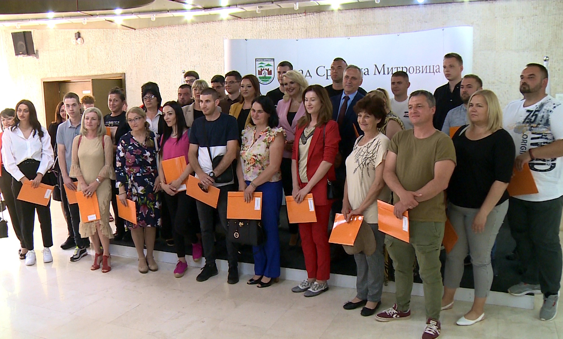 Више од 26 милиона динара за самозапошљавање у Сремском округу