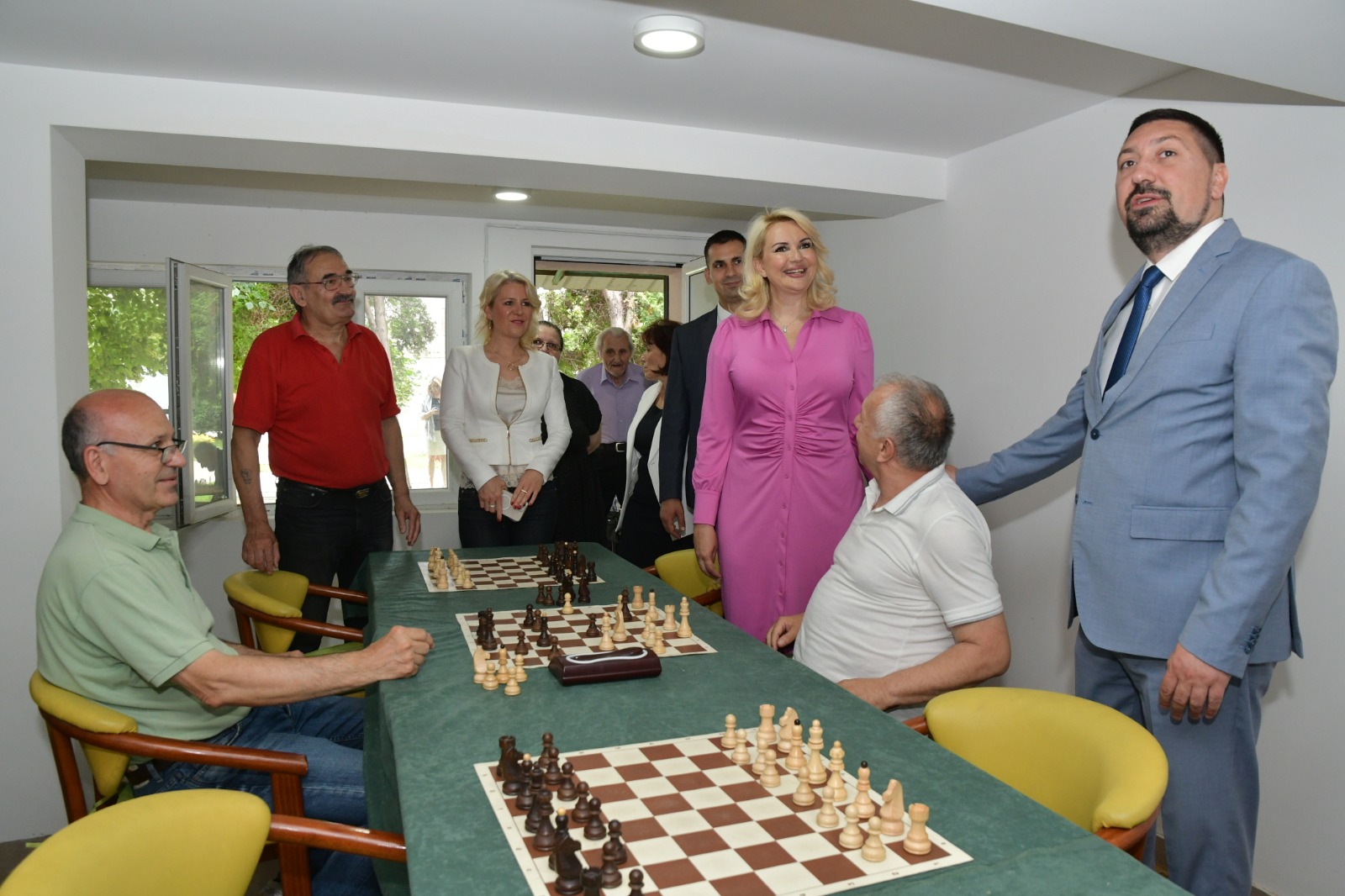 Реконструисане просторије удружења особа са инвалидитетом у Инђији