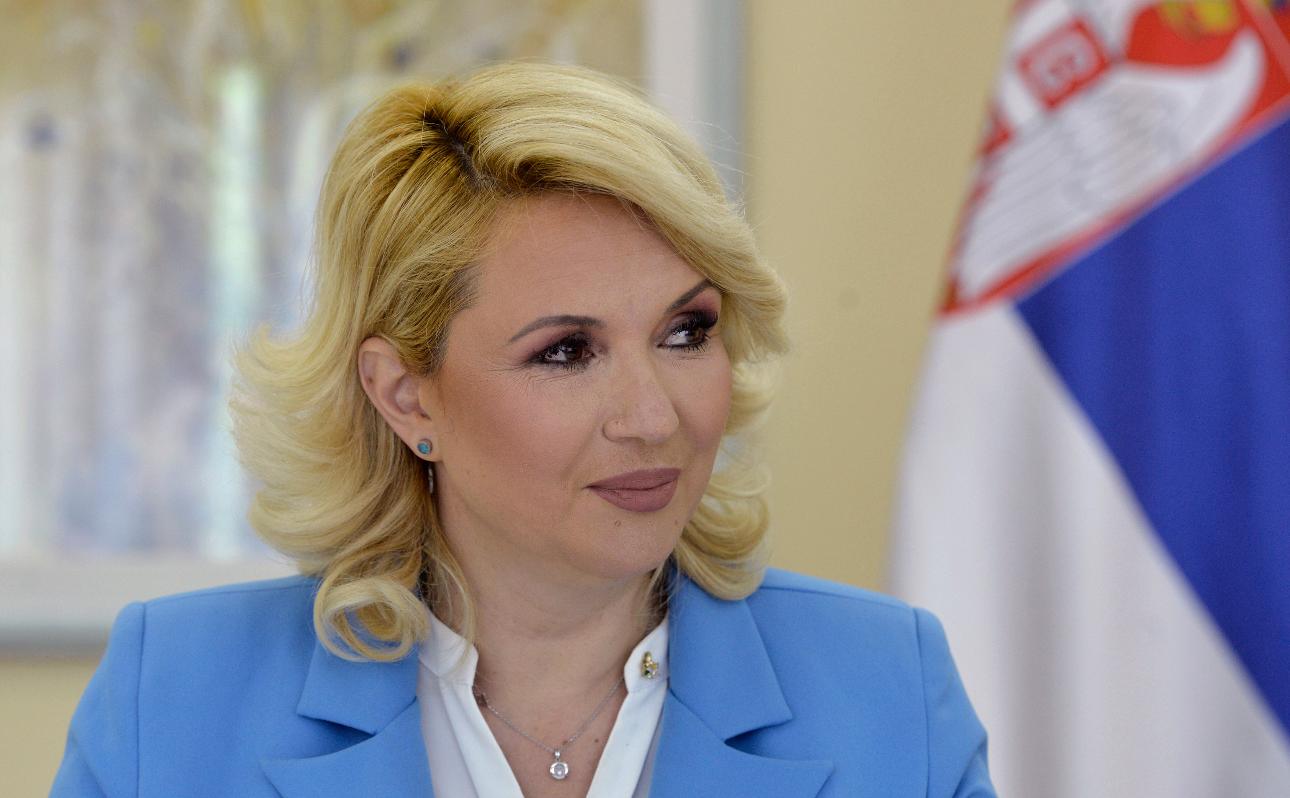 Кисић честитала Курбан бајрам