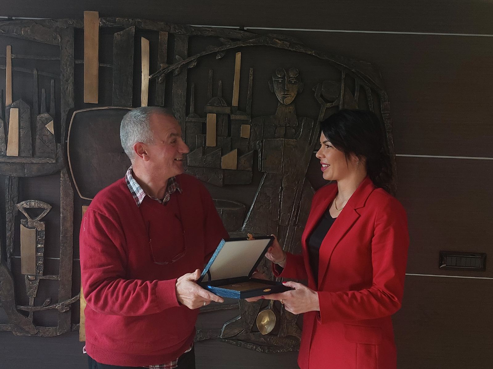 Успешна сарадња Управе за безбедност и здравље на раду са социјалним партнерима