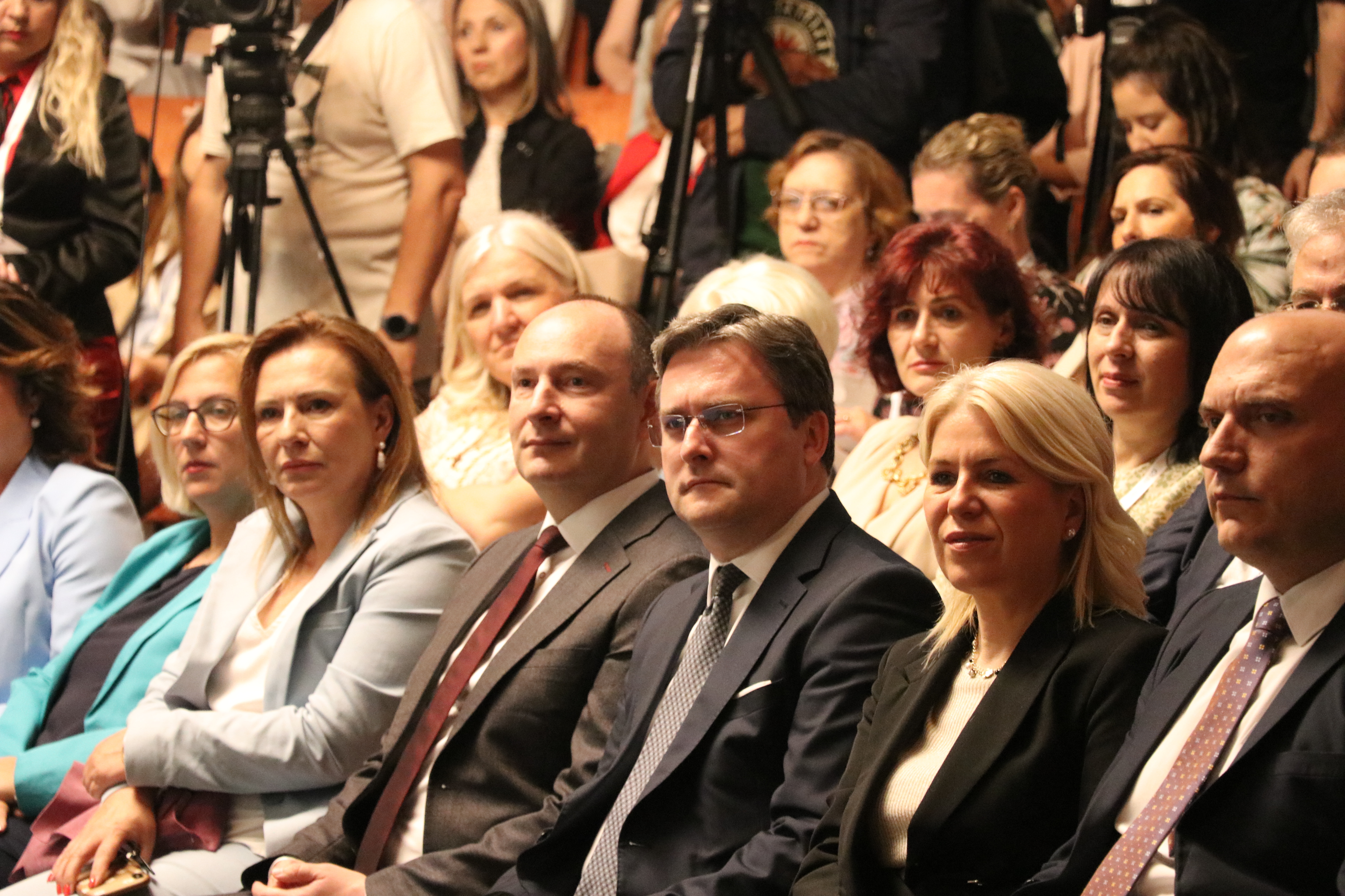 Министар Селаковић на отварању  међународне конференције „Дани социјалне заштите: Насиље – узроци, мере и интервенције“