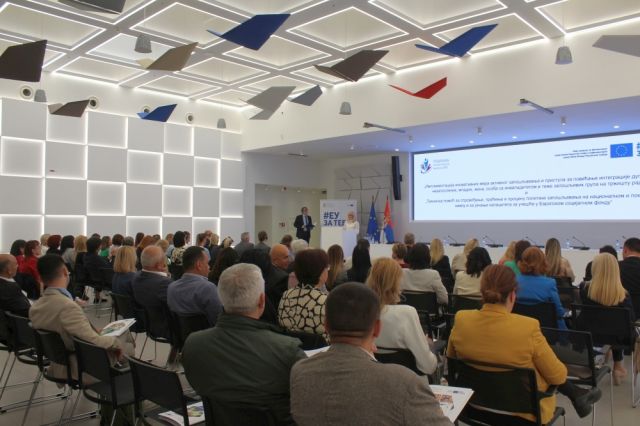 Почела имплементација два нова пројекта у области запошљавања које финансира  Европска унија