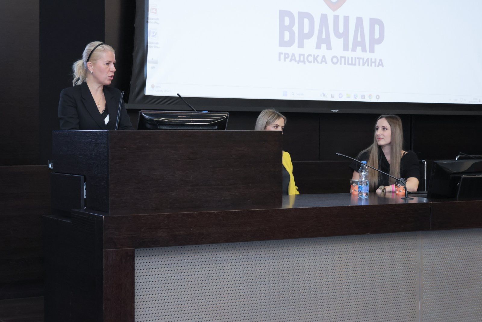 Помоћница министра Барошевић учествовала у пројекту ,,Стручни радници у дигиталном свету"