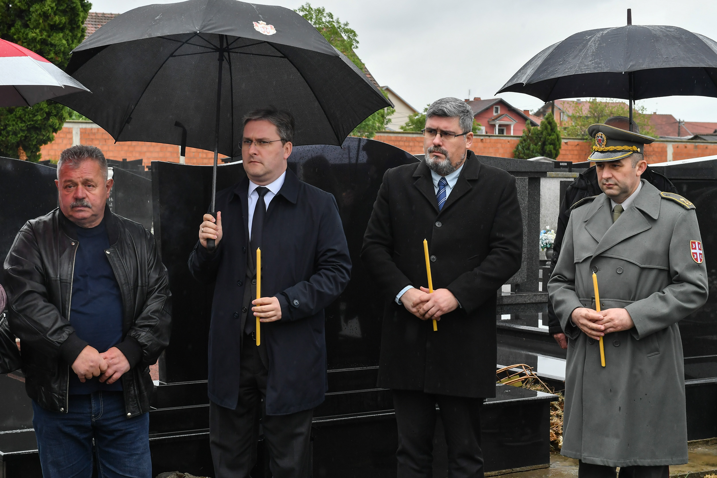 Министар Селаковић на обележавању 25. годишњице од страдања Милице Ракић