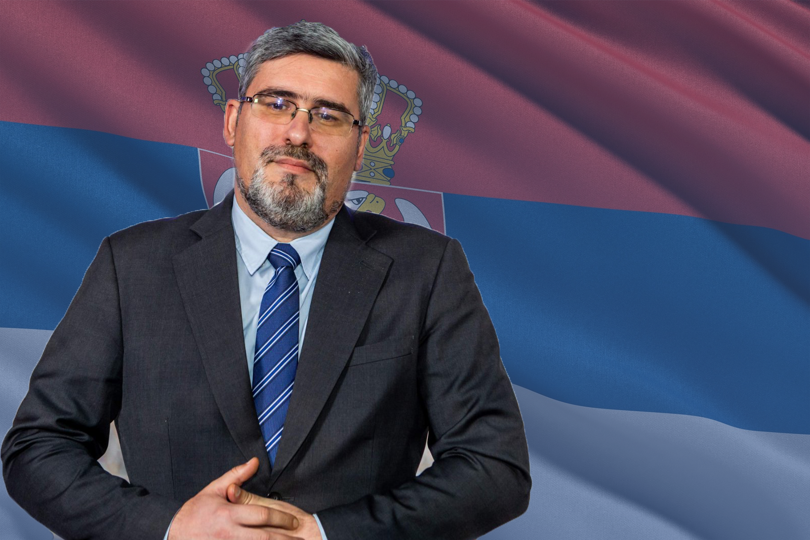 Министар Старовић честитао Курбан Бајрам