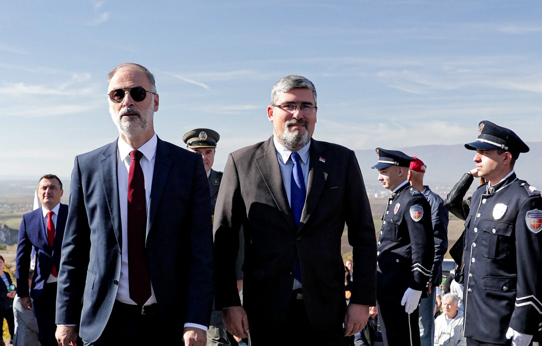 Старовић - Нека нам пример и наук из 1912. године буде путоказ за будућност