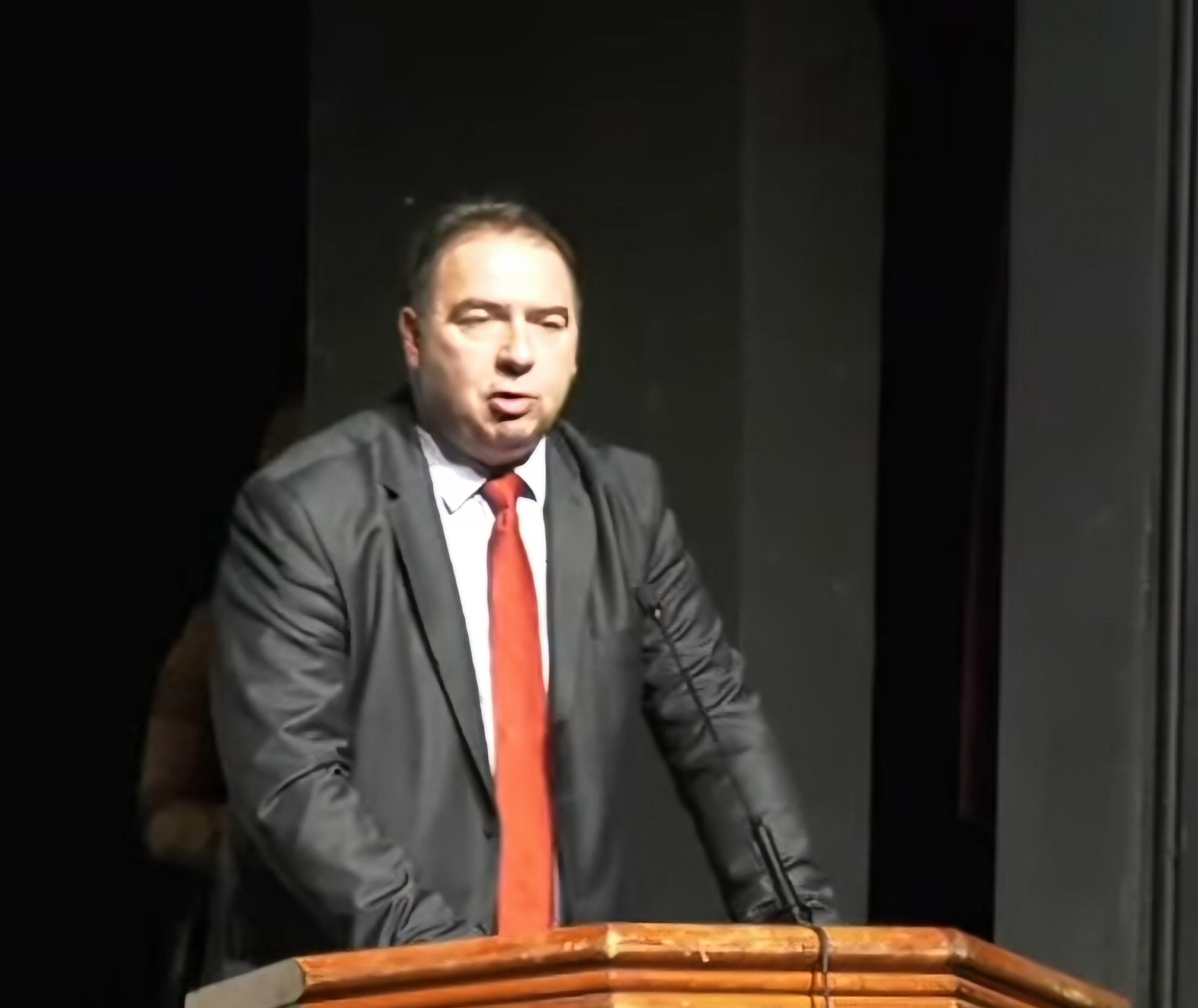 Рајовић на обележавању 60. година од оснивања ЦСР Крушевац