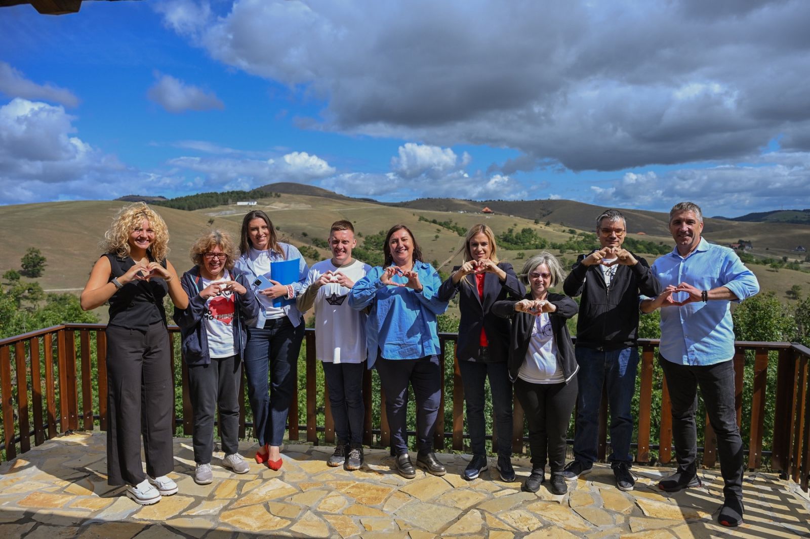 Радно оспособљавање особа са инвалидитетом је кључно за њихову инклузију