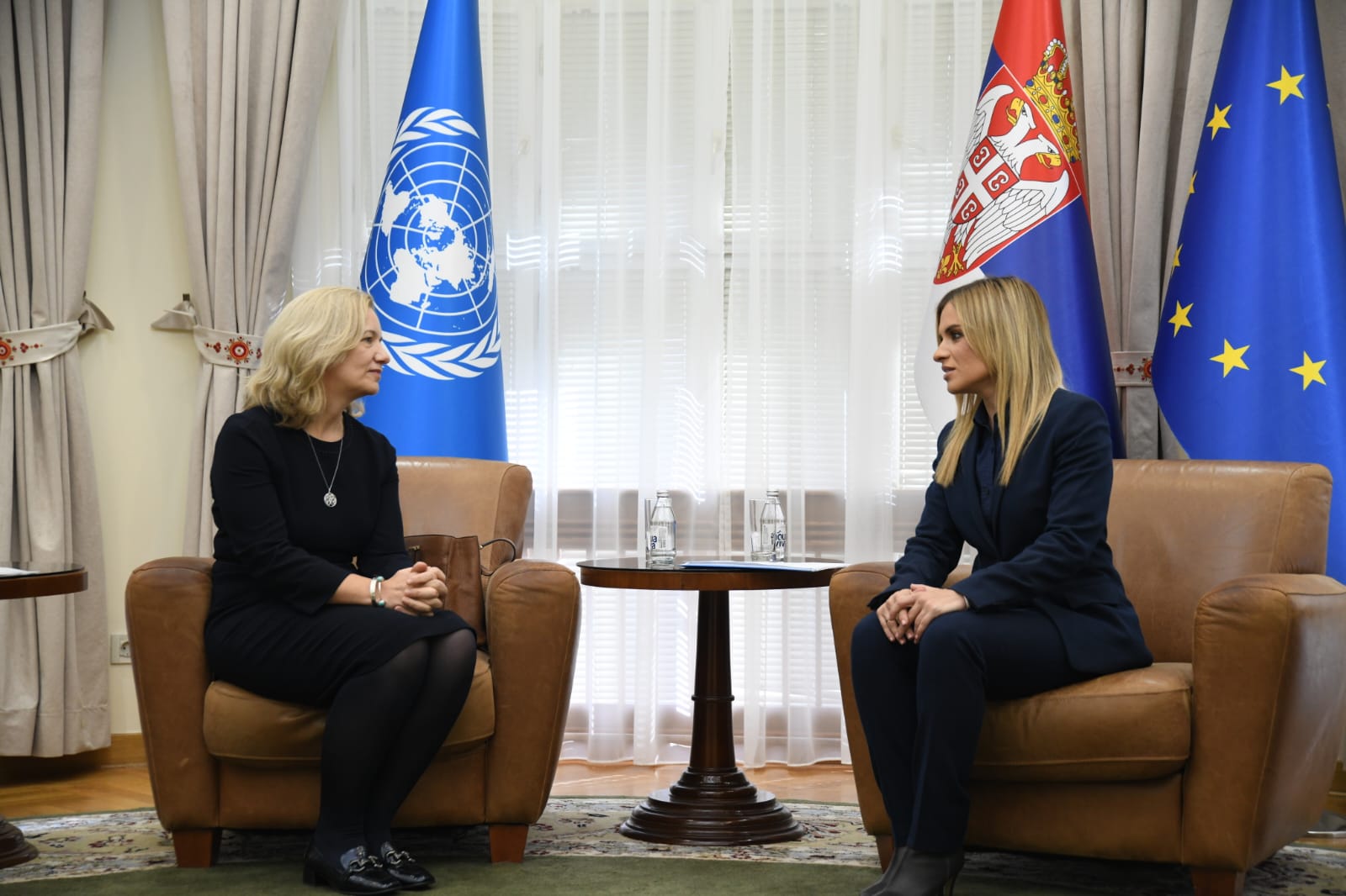 Глобална конференција о женама на селу потврда успешног партнерства Србије и УНФПА