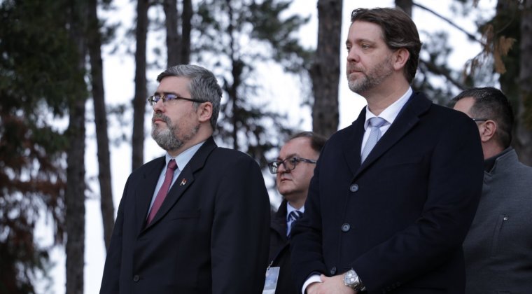 Министар Старовић на Сретењској академији у Крагујевцу