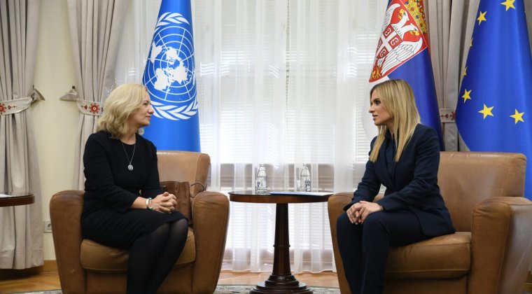 Глобална конференција о женама на селу потврда успешног партнерства Србије и УНФПА