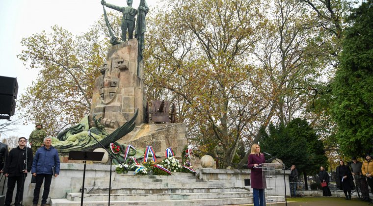 Ђурђевић Стаменковски: Нека нас уједини жртва наших предака