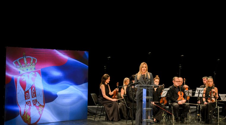 Ђурђевић Стаменковски: Срби су први и последњи народ који неће одустати од борбе против фашизма