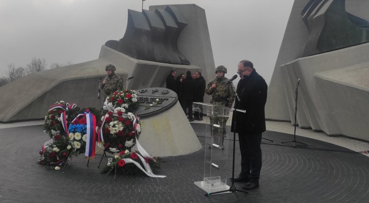 Обележен национални дан сећања на страдале Роме у Другом светском рату