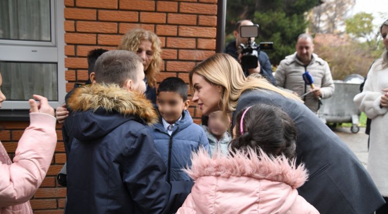 Обезбеђен додатни простор за децу са сметњама у развоју и њихове родитеље у Бањи Ковиљачи