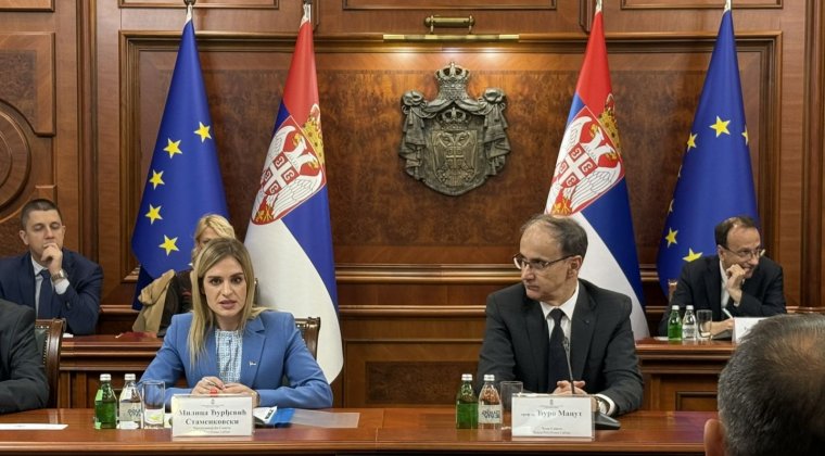 Оснива се Оперативно тело Социјално – економског савета