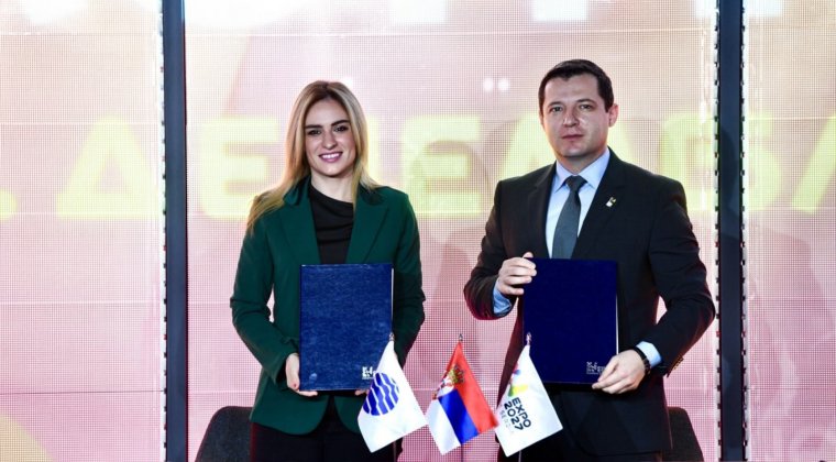 Сарадња са EXPO 2027 у циљу јачања инклузије