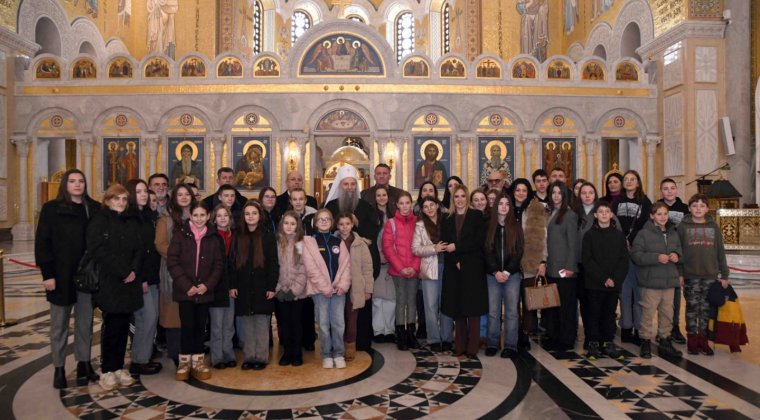 Ђурђевић Стаменковски: Србија је заједничко огњиште за сву нашу децу