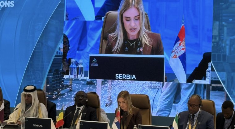 Ђурђевић Стаменковски: Рад и људски капитал темељ економског развоја  Србије