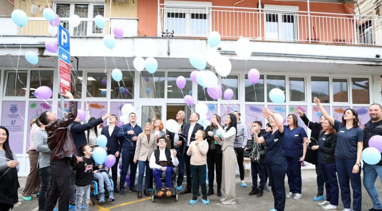 Ђурђевић отворила Дневни центар за особе са инвалидитетом у Рашки: Расписан Јавни конкурс за ОСИ, издвојен највећи буџет до сада