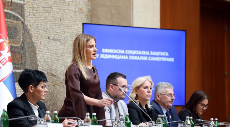Једногласно усвојена Декларација о унапређењу и оснаживању социјалне заштите у локалним самоуправама
