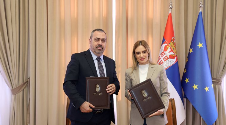 Више од 60 милиона динара за услуге социјалне заштите Србима на Косову и Метохији