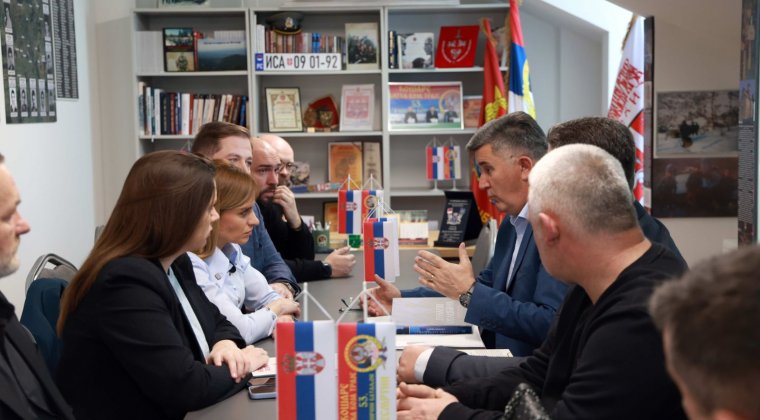 Ђурђевић Стаменковски: Настављамо са пружањем систематске подршке борцима и војним инвалидима