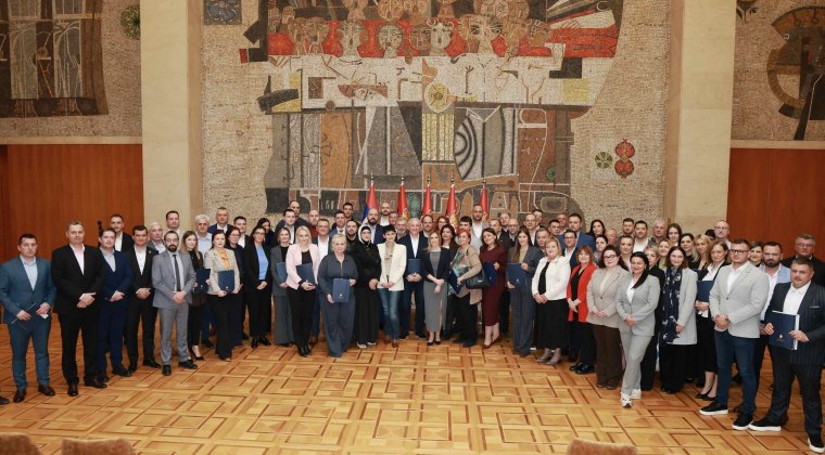 За услуге помоћ у кући и лични пратилац 600 милиона динара