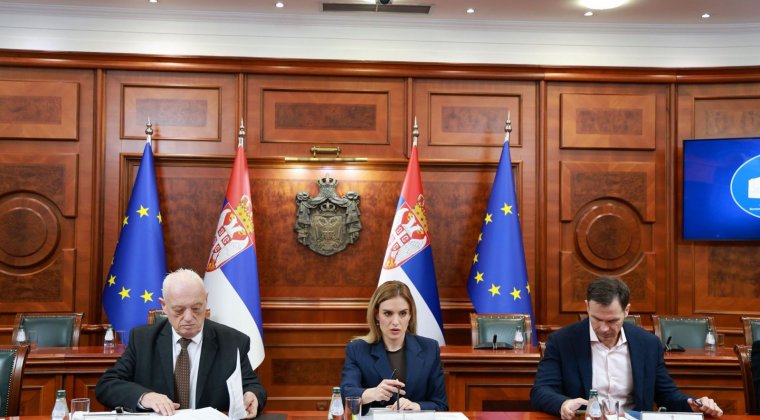 Социјално-економски савет: Најава закона о странцима и возилима претња опстанку Срба на КиМ