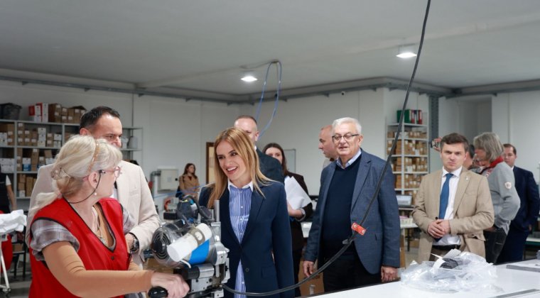 Ђурђевић Стаменковски: За мере активне политике запошљавања 5, 5 милијарди динара