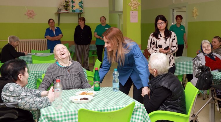 Ђурђевић у Геронтолошком центру у Кучеву: Реконструкција завршена пре рока