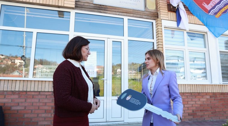 Ново теренско возило за ЦСР Куршумлија: Бржа и доступнија помоћ за грађане