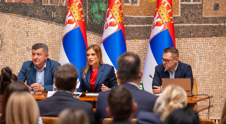 Брже и ефикасније остваривање права: Почеле обуке запослених за рад на платформи у систему СОЗИС