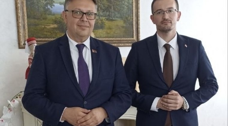 Игрец у Минску: Србија и Белорусија јачању сарадњу у области социјалне политике