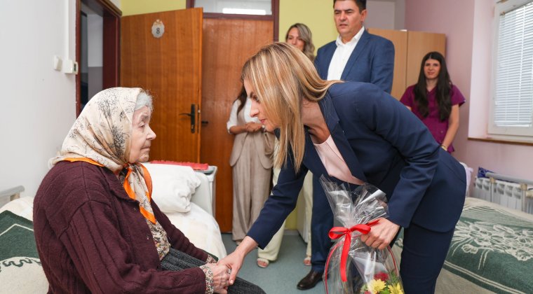 Ђурђевић Стаменковски: Социјална заштита је дужност државе, а не обећање