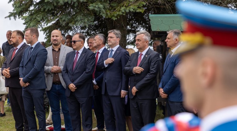 Обележена 150. годишњица Јаворског рата и Калипољске битке