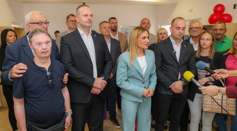 Ђурђевић Стаменковски: више подршке породицама у Аранђеловцу
