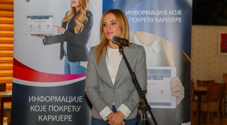Ђурђевић Стаменковски у Књажевцу: До 2035. године циљ је 20.000 нових радних места у источној Србији