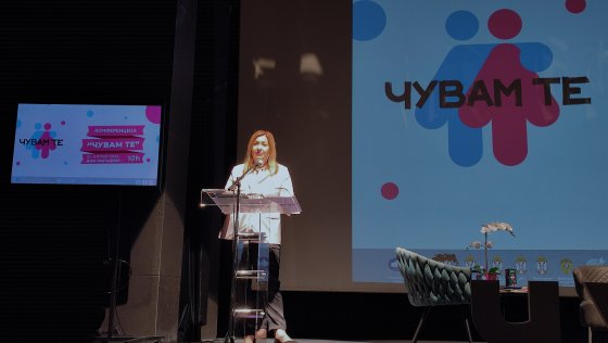 Заједно против насиља над децом