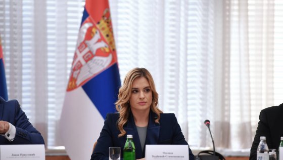 Ђурђевић Стаменковски: Технологија треба да служи људима