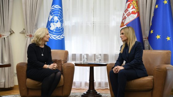 Глобална конференција о женама на селу потврда успешног партнерства Србије и УНФПА