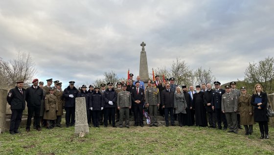 Обележен Дан примирја у Првом светском рату у Битољу