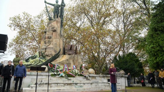 Ђурђевић Стаменковски: Нека нас уједини жртва наших предака