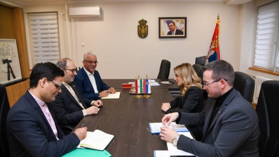 Захвалност Ирану на непризнавању Косова и подршци Србији